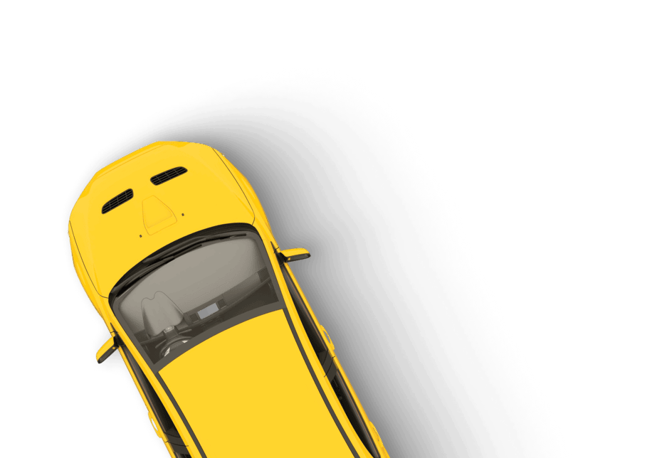 Yellow Car