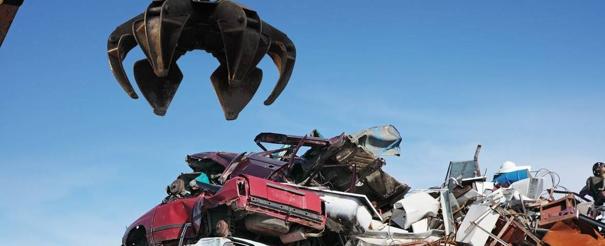 Scrap car prices: Everything there is to know about UK scrap car values
