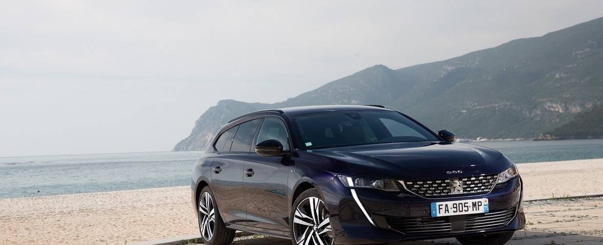 We Review the Peugeot 508 SW