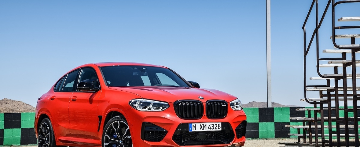 We review the BMW X4 SUV
