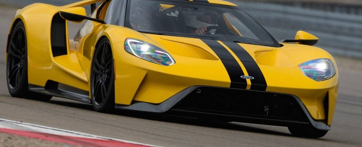 We Review the Ford GT