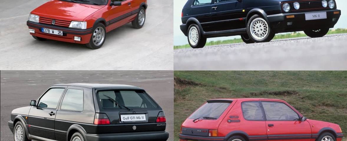 Hot Hatches of th 1980s dont deserve to be scap cars!