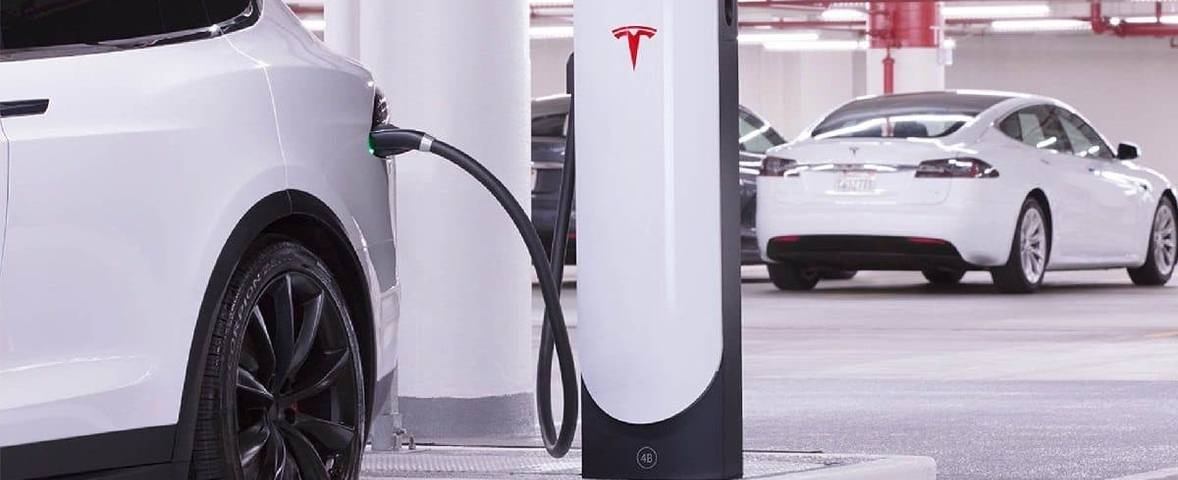 Electric cars could form battery hubs to store renewable energy
