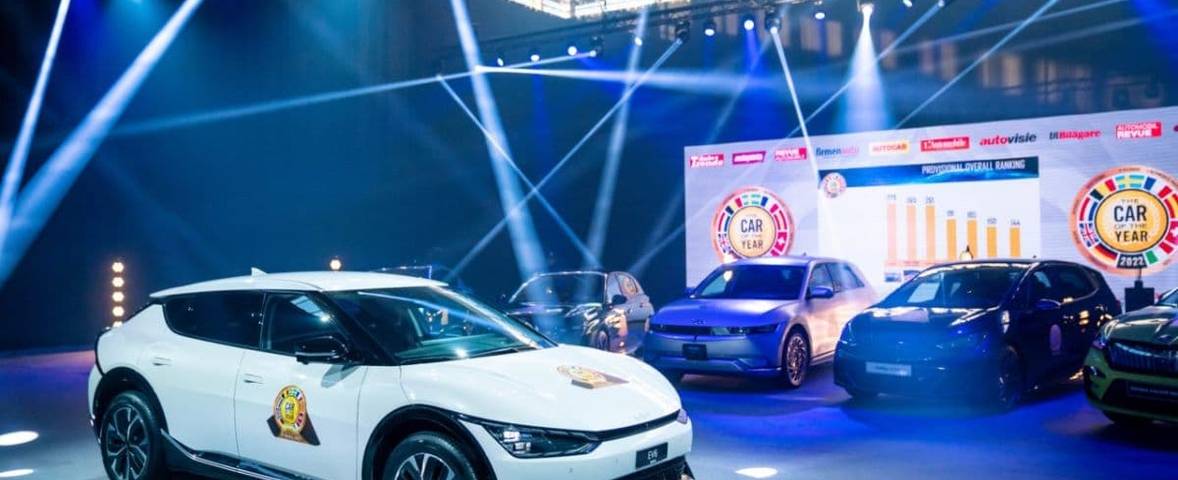 Kia EV6