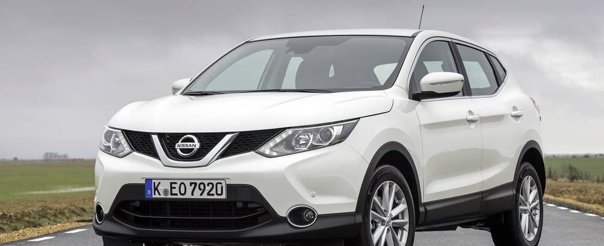 We review the 2019 Nissan Qashqai