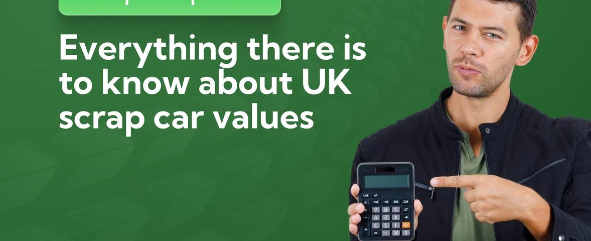 Scrap Car Prices UK: How Much Is Your Car Worth