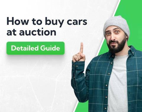 How to Buy Cars at Auction