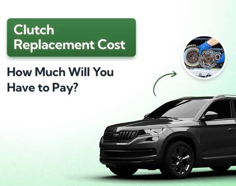 Clutch Replacement Cost: How Much Will You Have to Pay?