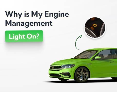 Why is My Engine Management Light On?
