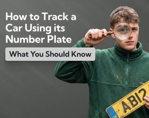 How to Track a Car Using Its Number Plate: What You Should Know