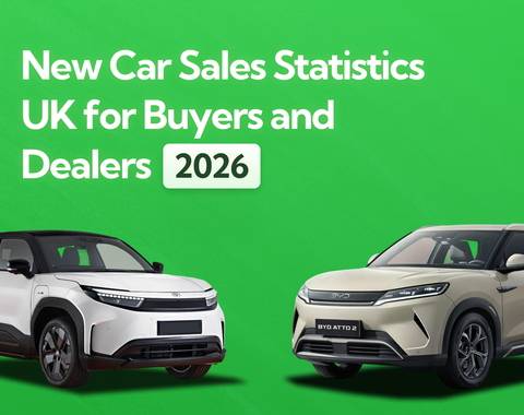 New Car Sales Statistics UK for Buyers and Dealers (2026)