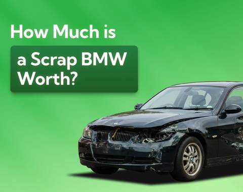 How Much is a Scrap BMW Worth?