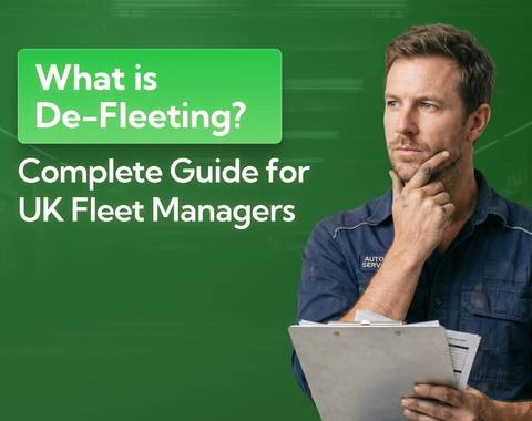 What is De-Fleeting? Complete Guide for UK Fleet Managers