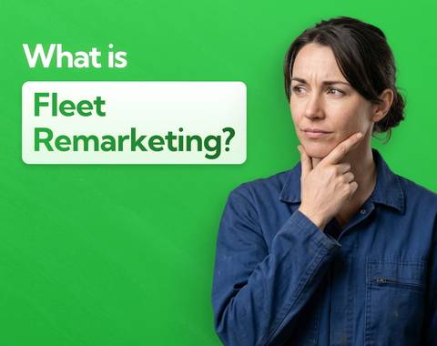 What is Fleet Remarketing?