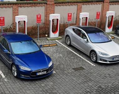 Electric car sales in Ireland soar