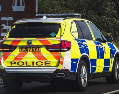 Guide to police car auctions