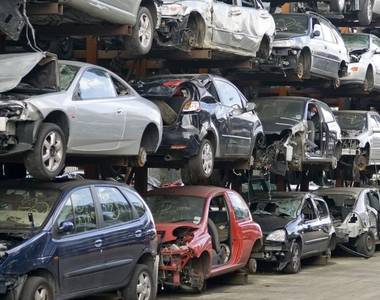 How much is a scrap car worth?