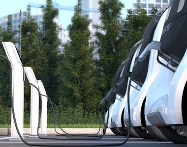 New refillable batteries could revolutionise the electric car market