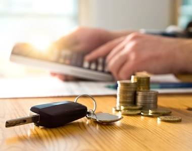 Things to consider before taking out car finance
