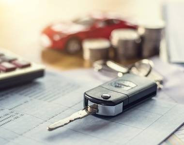 What to do if you can’t get car finance