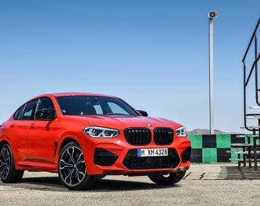 We review the BMW X4 SUV