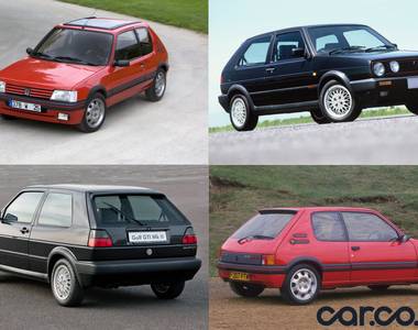 Hot Hatches of th 1980s dont deserve to be scap cars!
