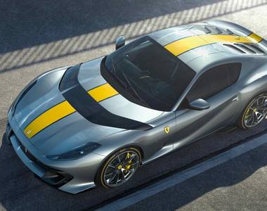 Limited Edition Ferrari