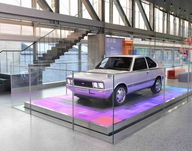 Hyundai Pony
