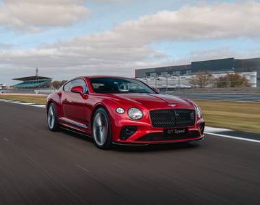 Bentley GT Speed