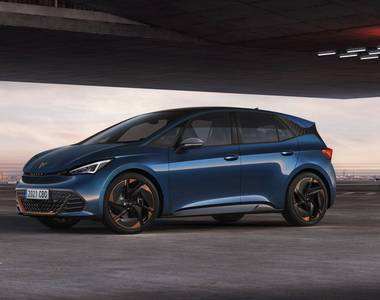 A New Cupra Is Born
