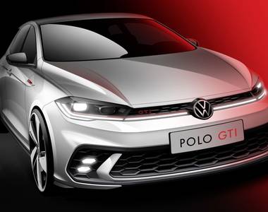 The new VW Polo GTI expected in June 2021