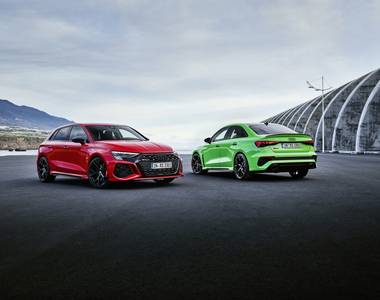 Audi RS3 2021