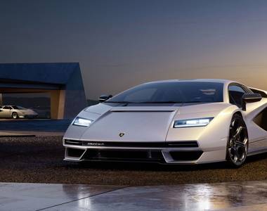 Lamborghini Countach LPI800