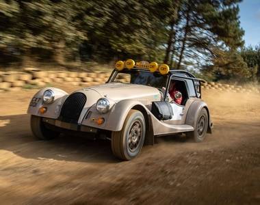 Morgan CXT
