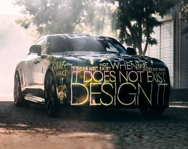 Rolls Royce Spectre
