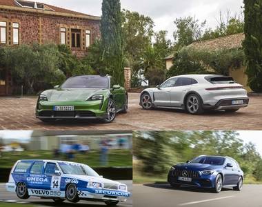 Performane Car Estates 2021