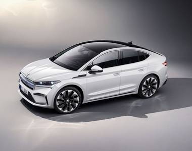 Skoda Enyaq Coupe