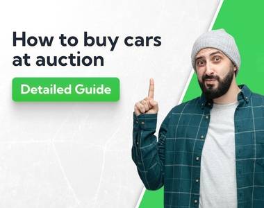 How to buy cars at auction