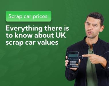 Scrap Car Prices UK: How Much Is Your Car Worth