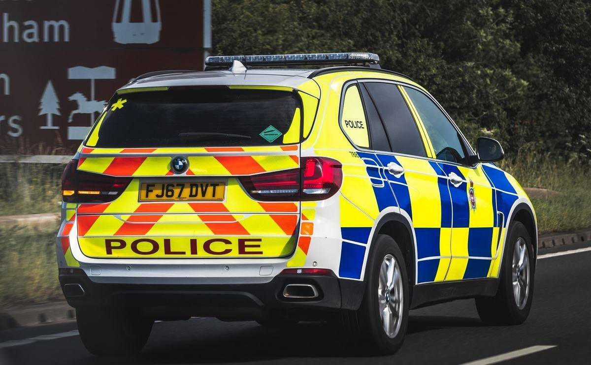 Guide to police car auctions
