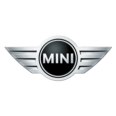 Mini car manufacturer logo