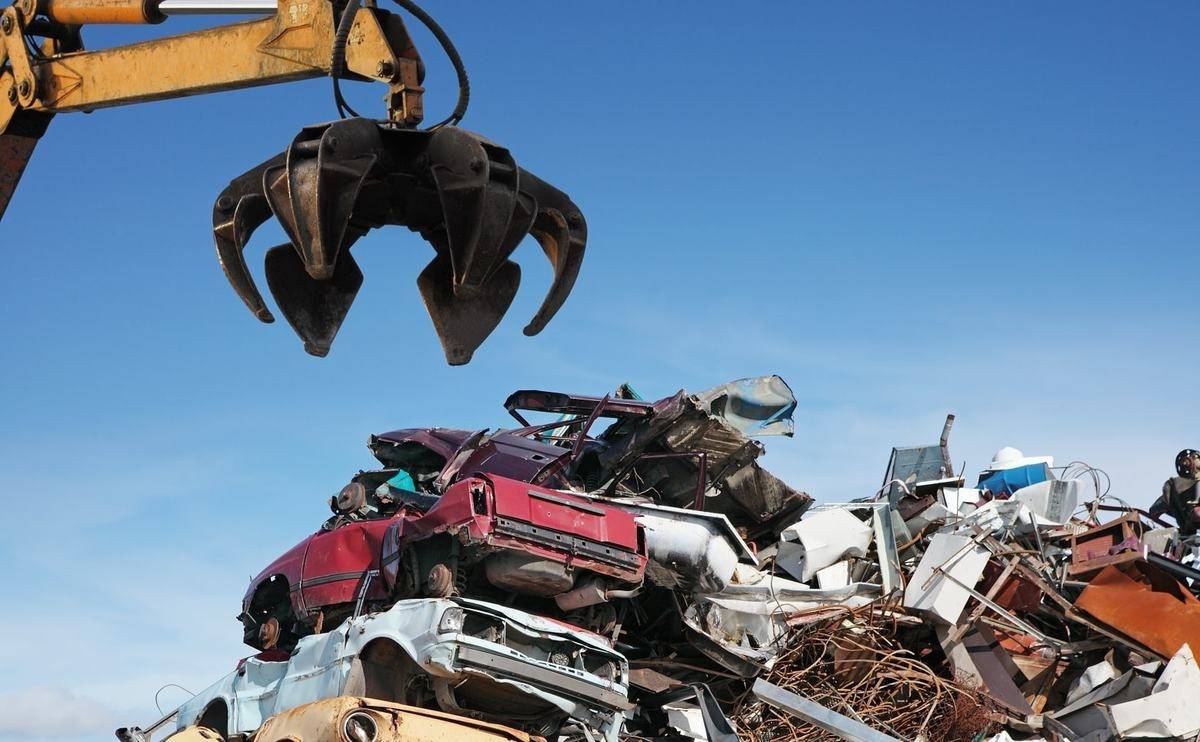 Scrap Car Prices in the UK A Guide Car