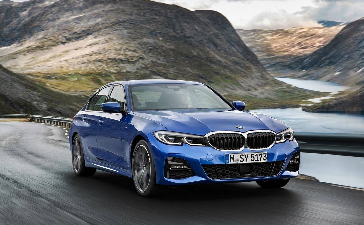 BMW 3 Series Saloon Review, Specs, Prices, And Power - Car.co.uk