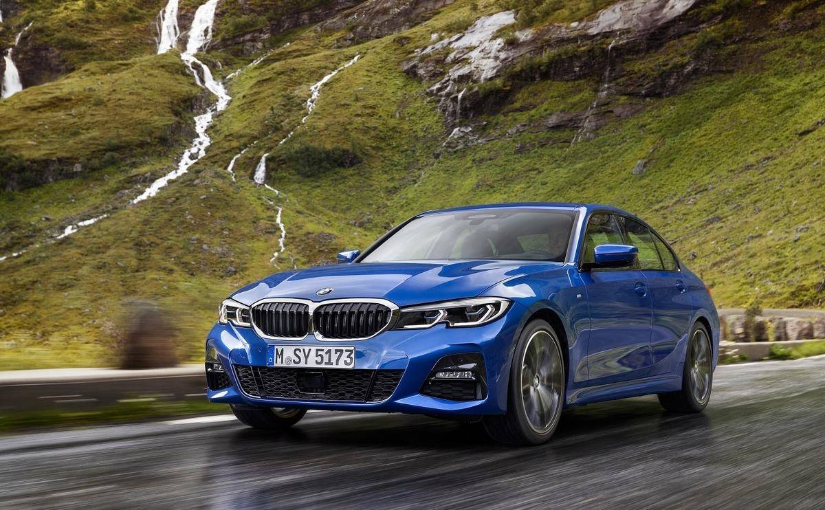 We review the 2018 BMW 3 Series saloon