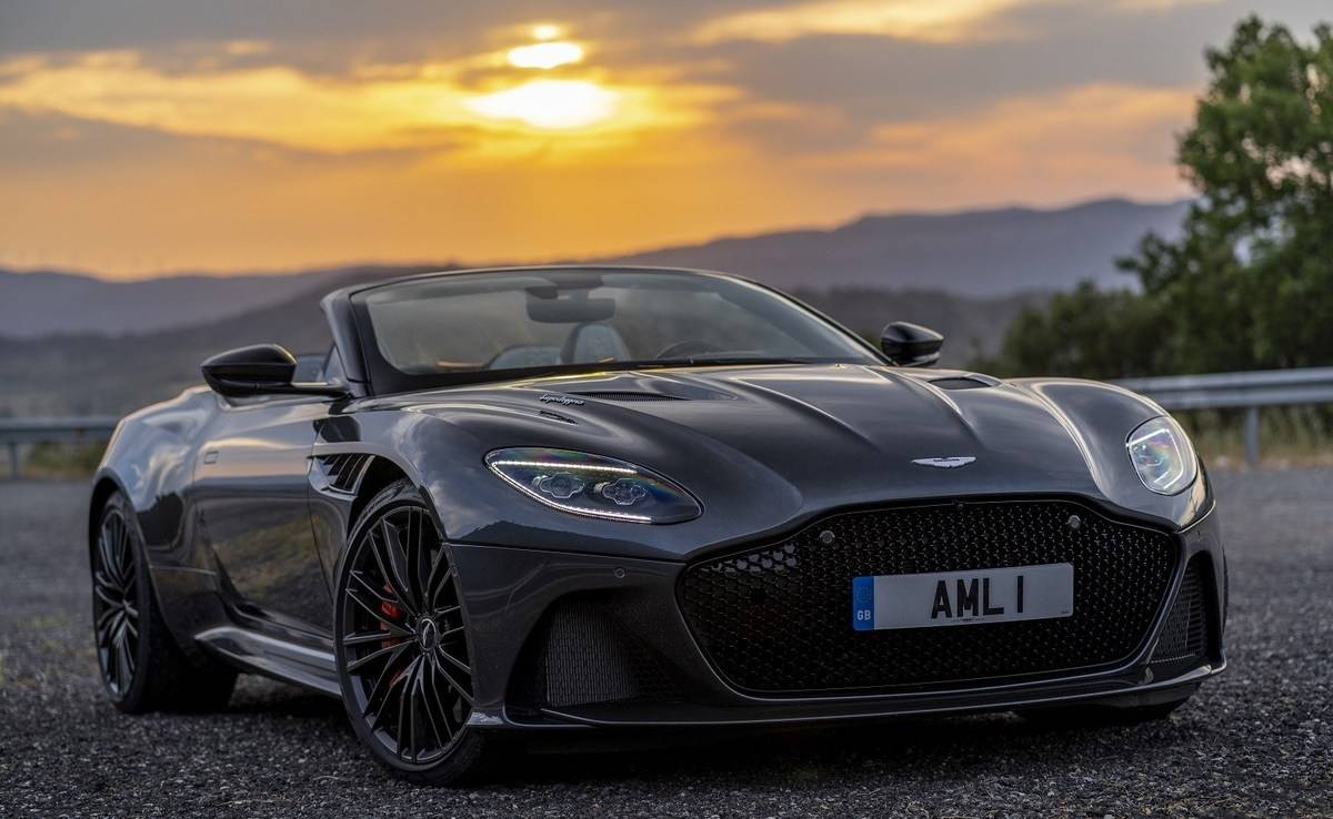 Aston Martin Dbs Superleggera Review Price And Specs Car Co Uk