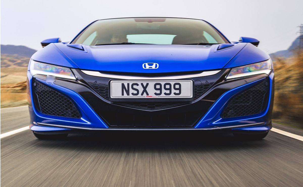 We review the 2019 Honda NSX - Cost