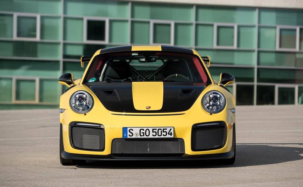 We review the Porsche 911 GT2 RS - The cost