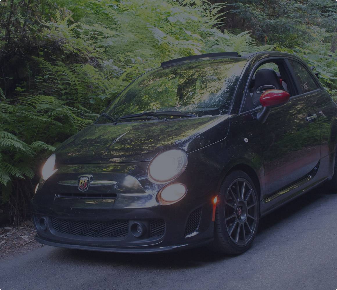 Dedicated Abarth insurance policies