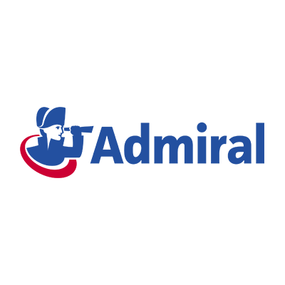 Admiral car insurance logo