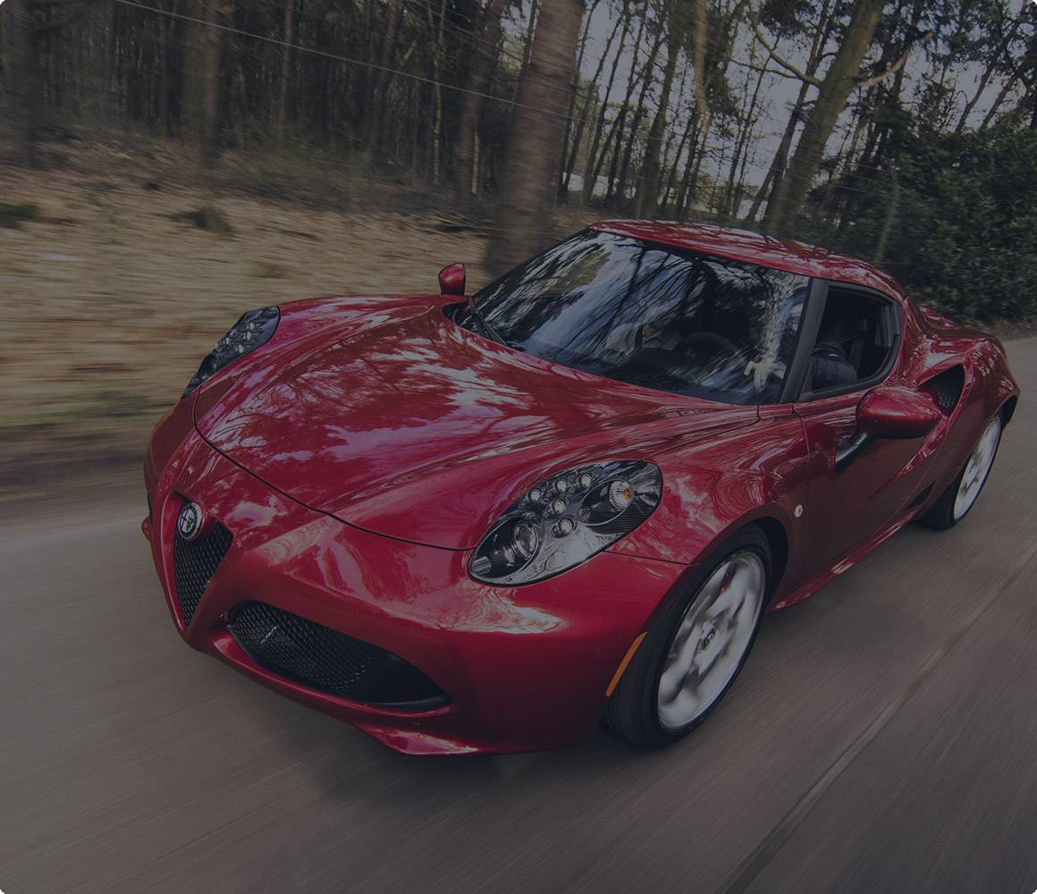 Get an instant Alfa Romeo insurance quote now